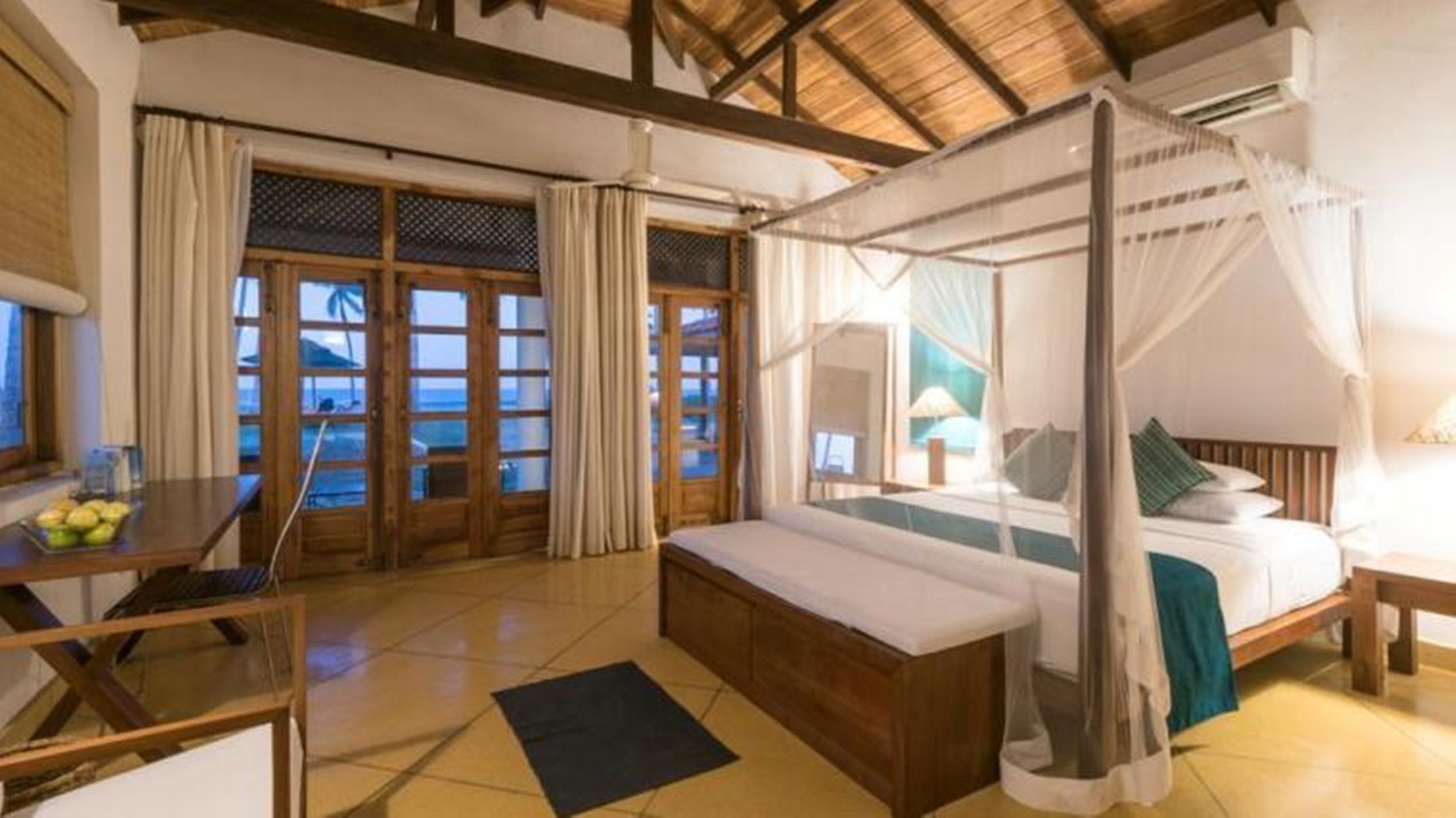 Jetwing Kottukal Beach House Pottuvil Esterno foto