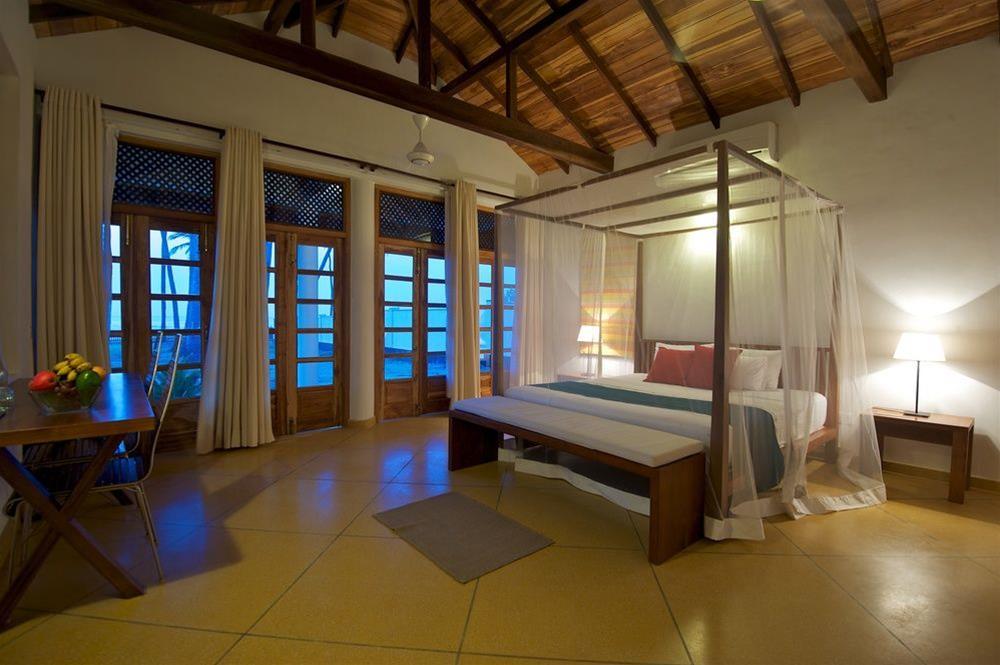 Jetwing Kottukal Beach House Pottuvil Esterno foto