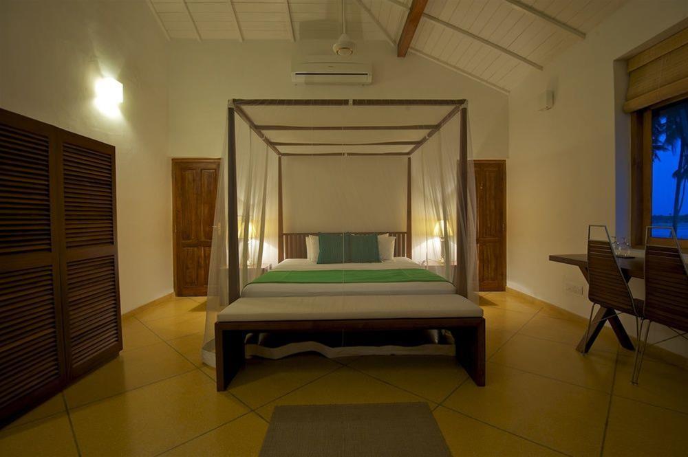 Jetwing Kottukal Beach House Pottuvil Esterno foto