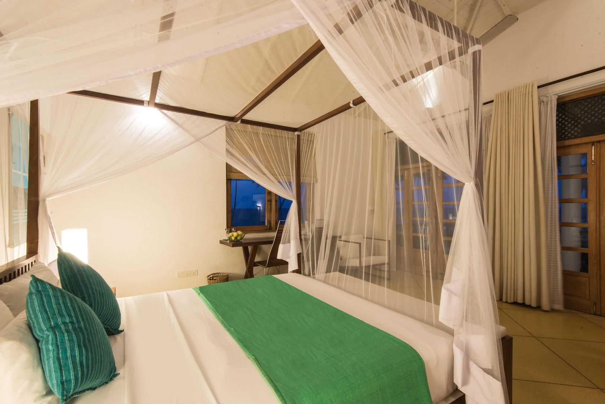 Jetwing Kottukal Beach House Pottuvil Esterno foto