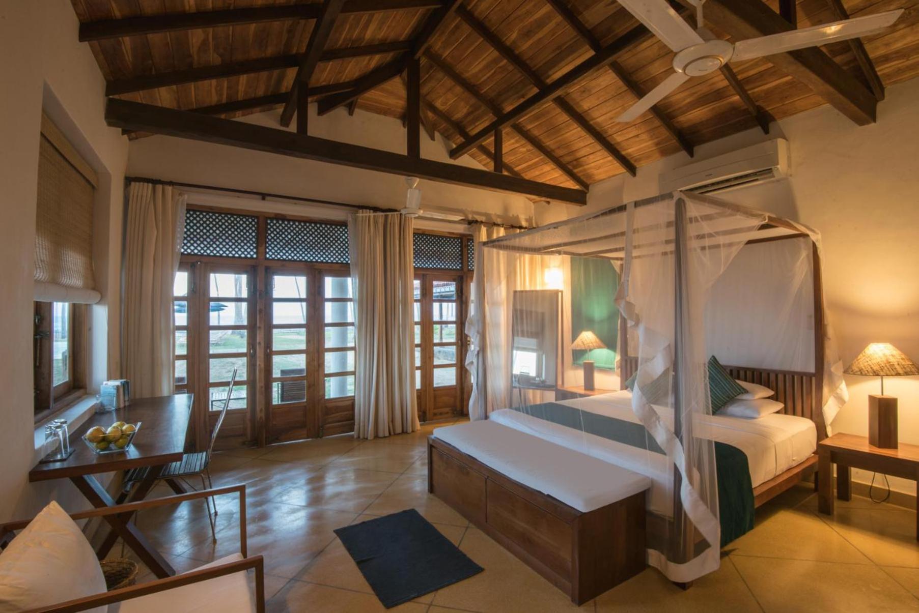 Jetwing Kottukal Beach House Pottuvil Esterno foto