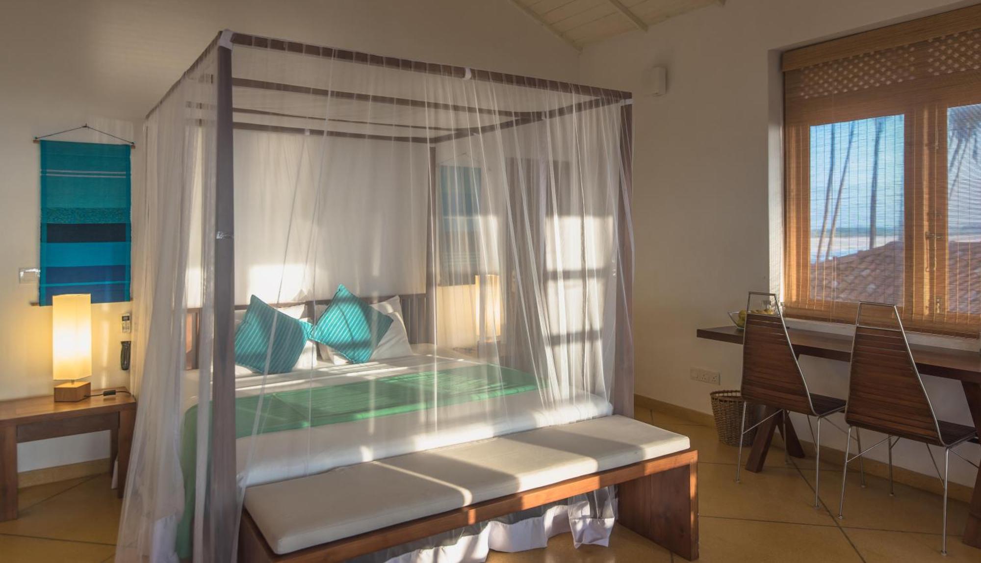 Jetwing Kottukal Beach House Pottuvil Esterno foto