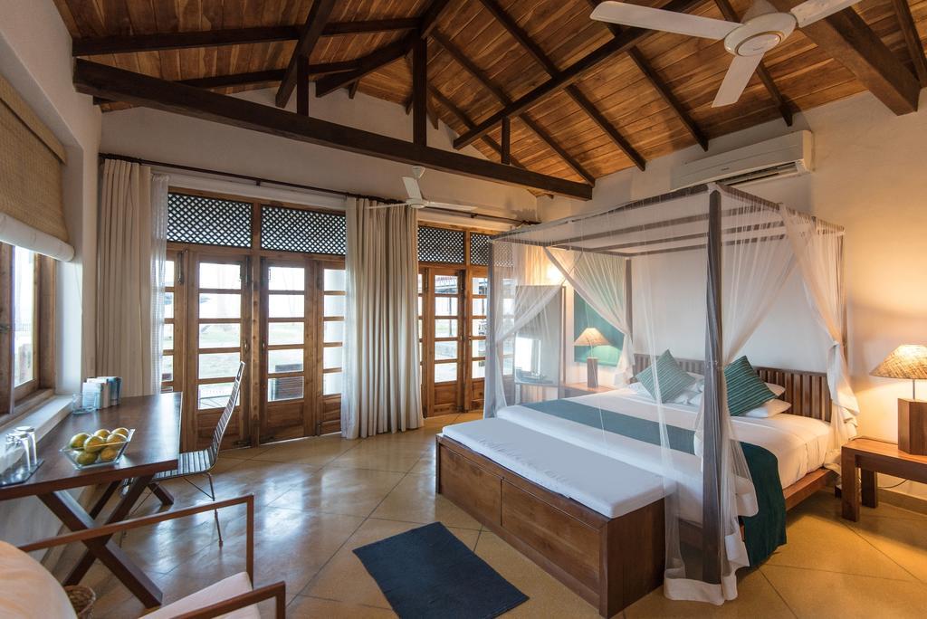Jetwing Kottukal Beach House Pottuvil Esterno foto