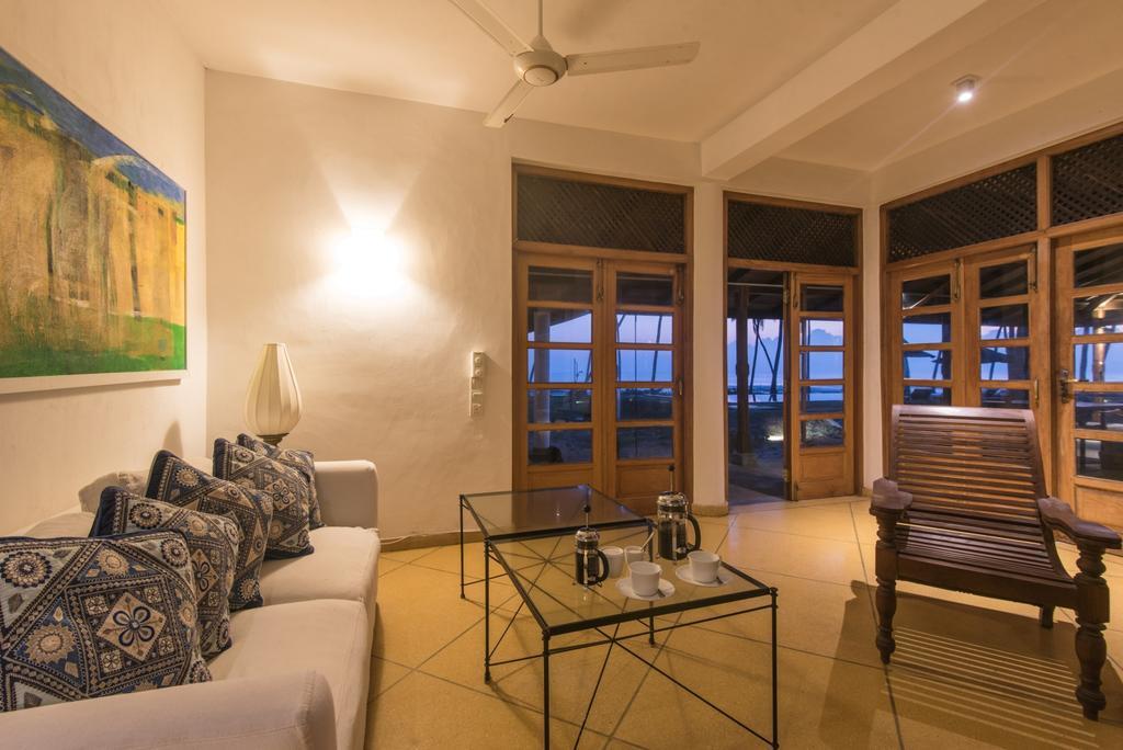 Jetwing Kottukal Beach House Pottuvil Esterno foto