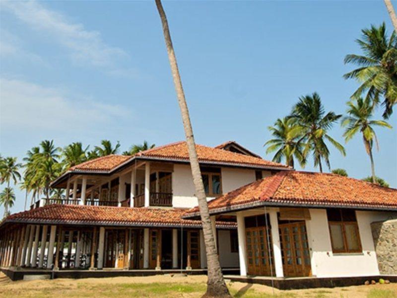 Jetwing Kottukal Beach House Pottuvil Esterno foto