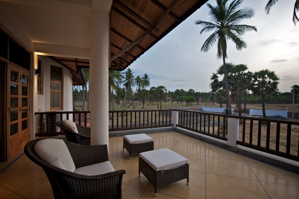 Jetwing Kottukal Beach House Pottuvil Esterno foto