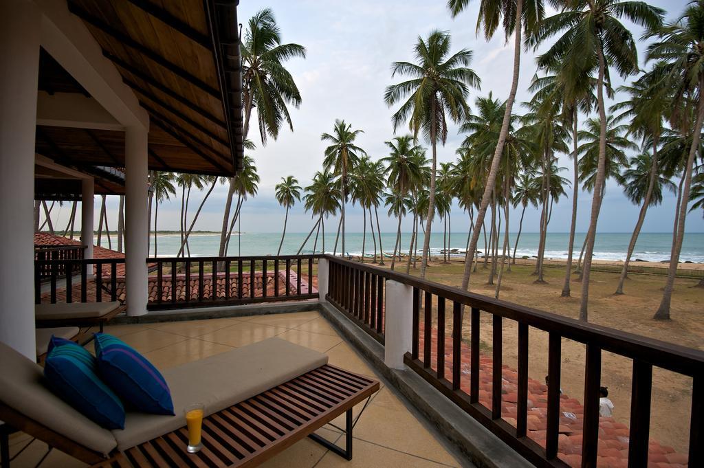 Jetwing Kottukal Beach House Pottuvil Esterno foto