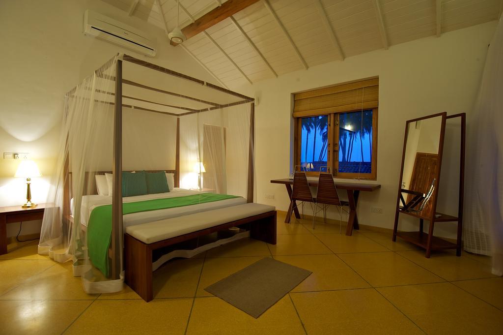 Jetwing Kottukal Beach House Pottuvil Esterno foto