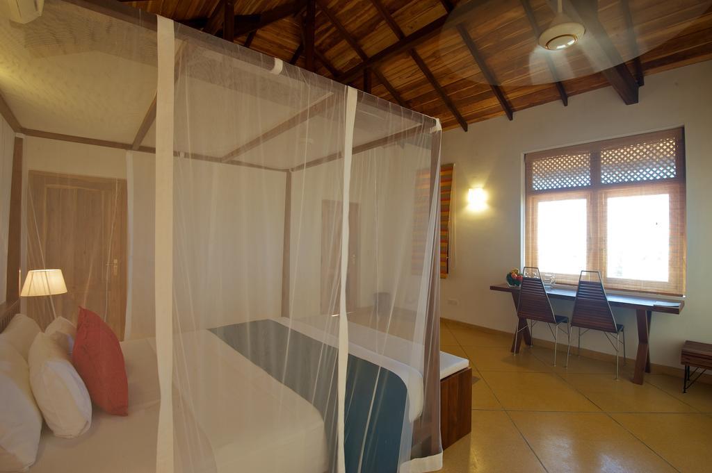 Jetwing Kottukal Beach House Pottuvil Esterno foto