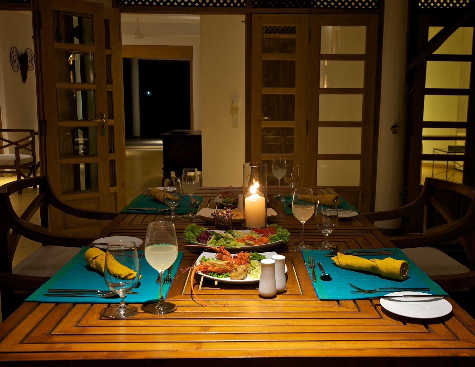 Jetwing Kottukal Beach House Pottuvil Esterno foto