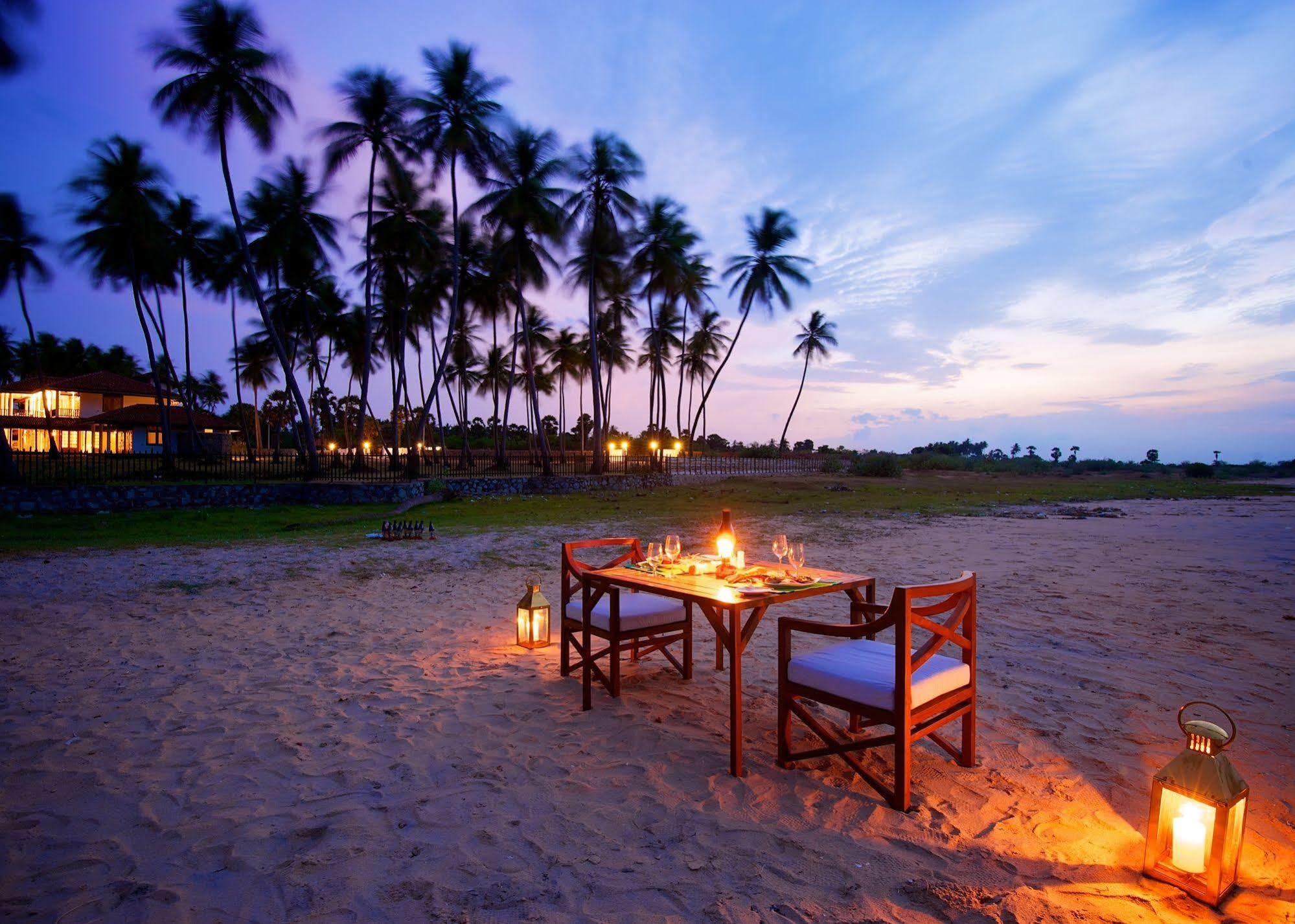 Jetwing Kottukal Beach House Pottuvil Esterno foto