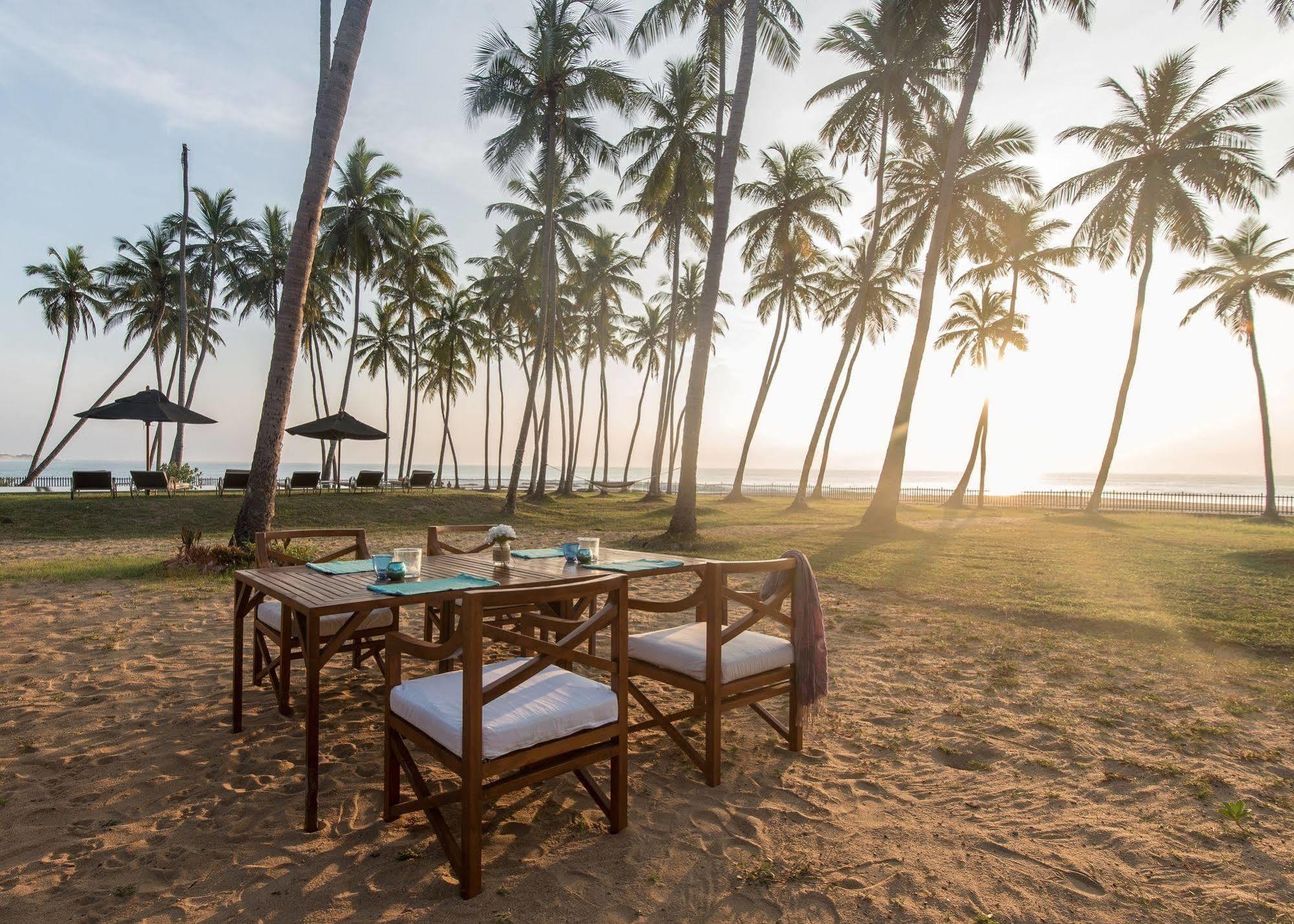 Jetwing Kottukal Beach House Pottuvil Esterno foto