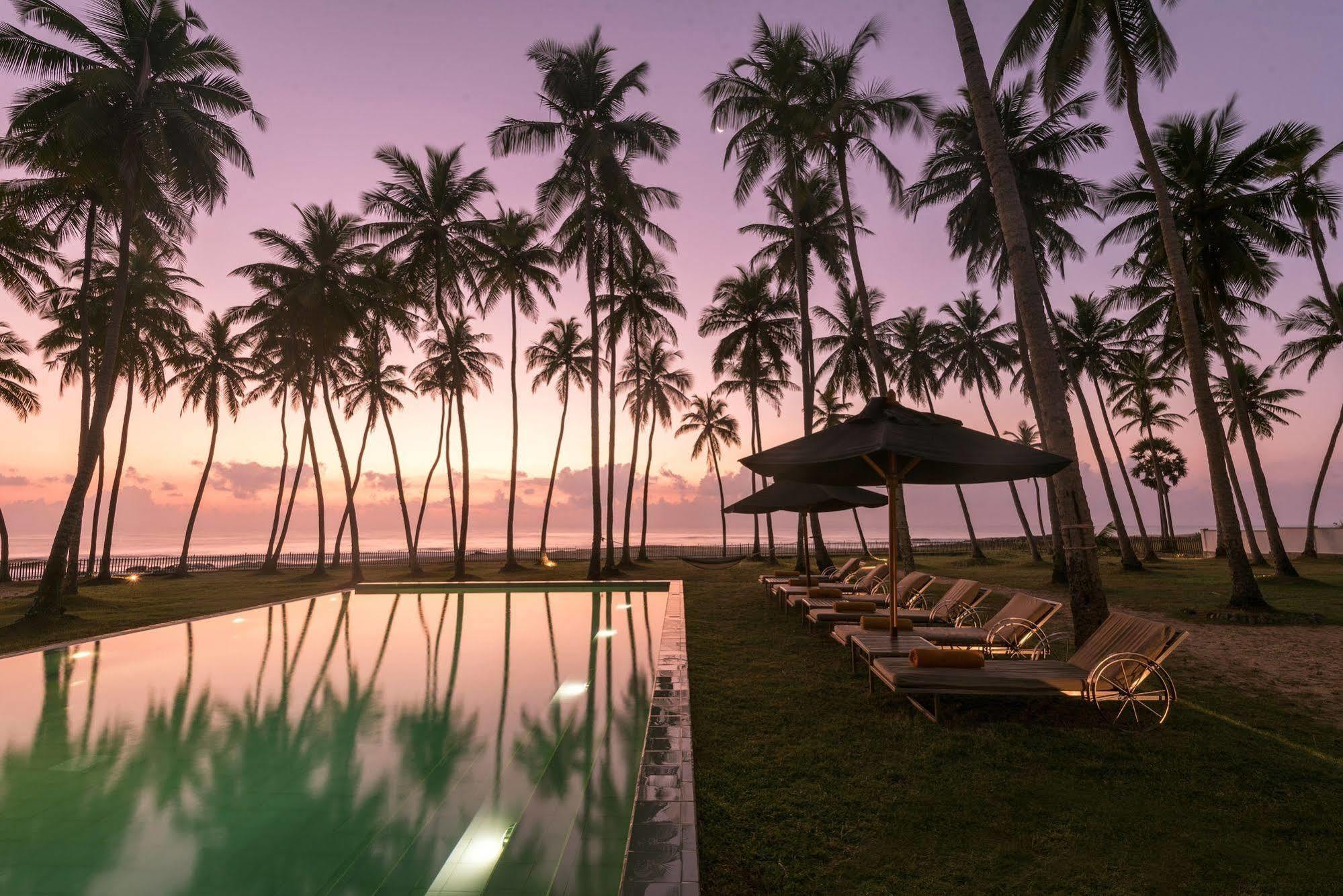 Jetwing Kottukal Beach House Pottuvil Esterno foto