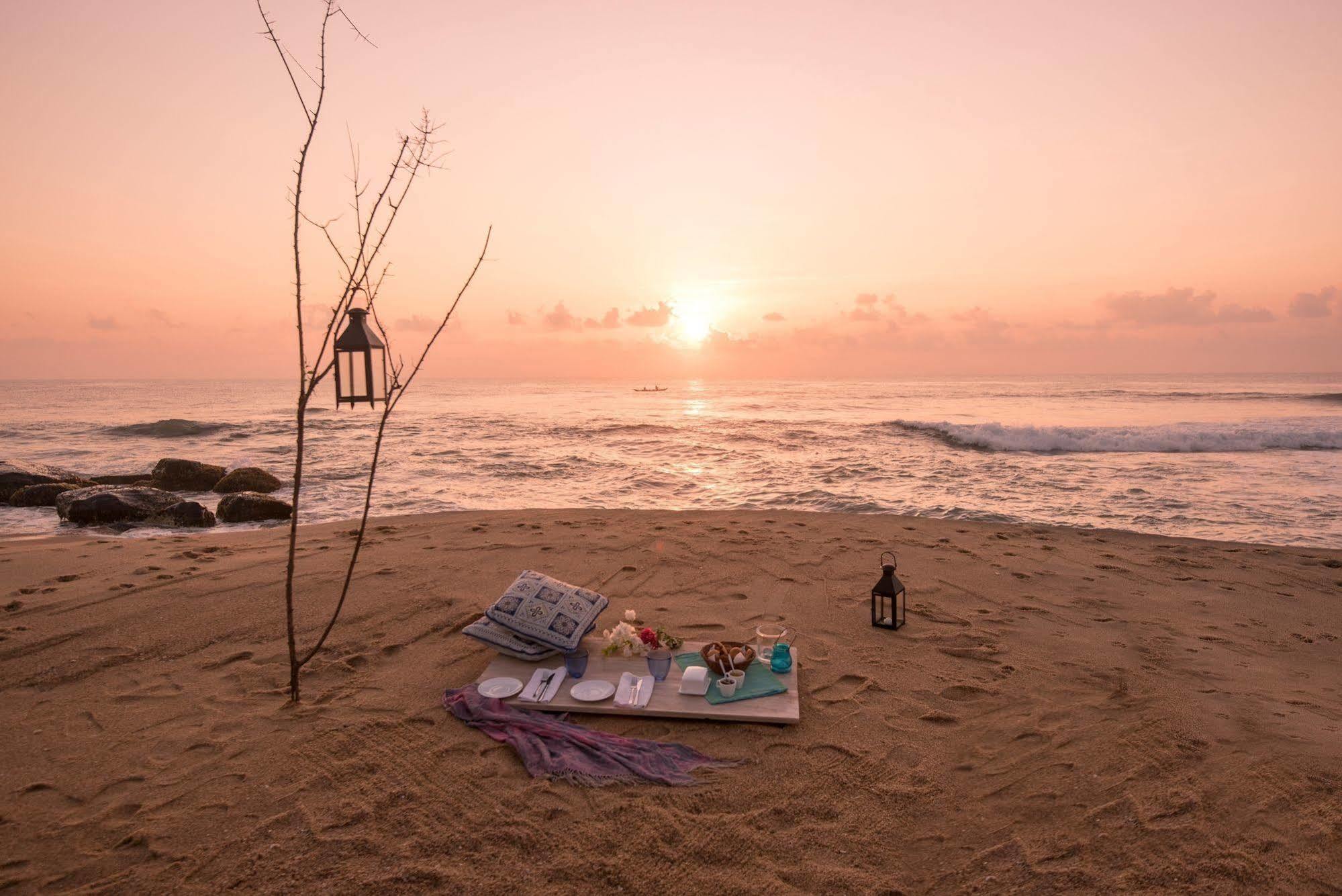 Jetwing Kottukal Beach House Pottuvil Esterno foto