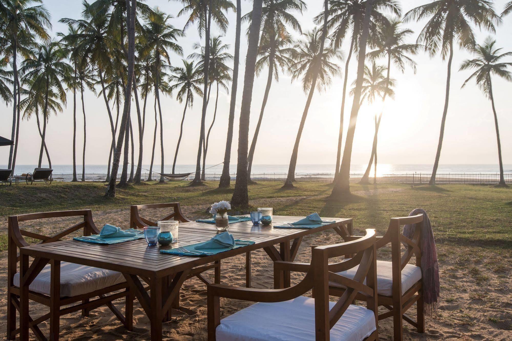 Jetwing Kottukal Beach House Pottuvil Esterno foto