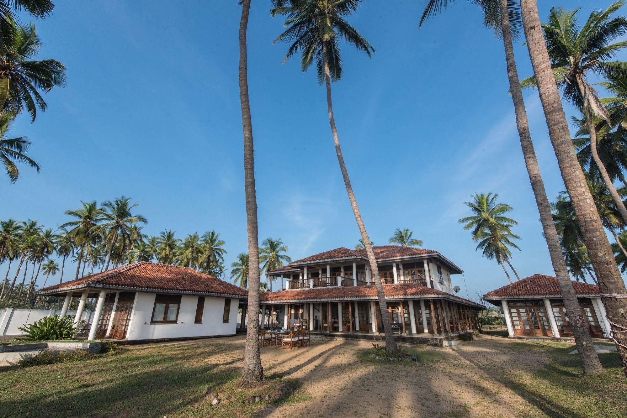 Jetwing Kottukal Beach House Pottuvil Esterno foto