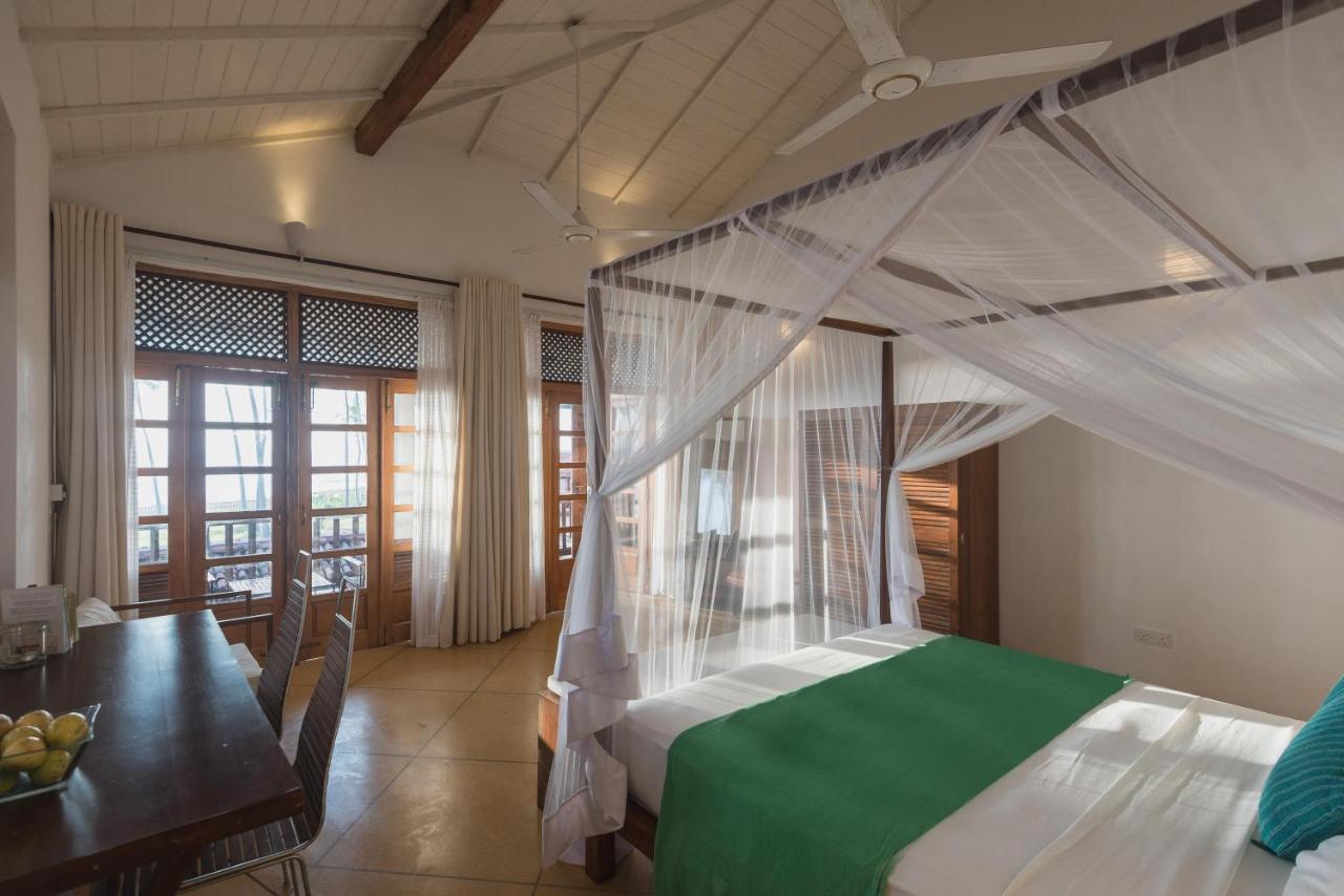Jetwing Kottukal Beach House Pottuvil Esterno foto
