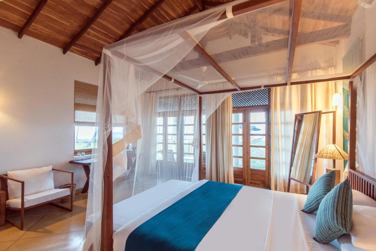 Jetwing Kottukal Beach House Pottuvil Esterno foto