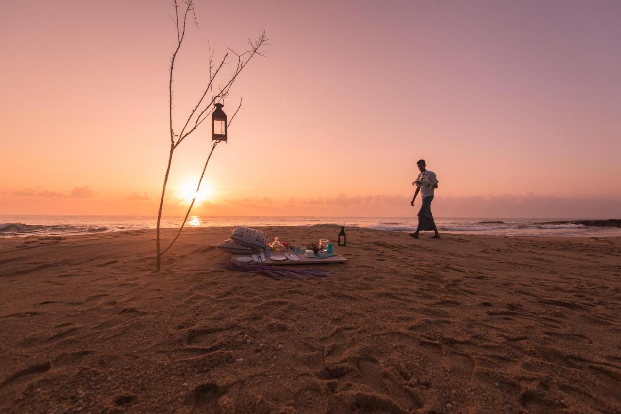Jetwing Kottukal Beach House Pottuvil Esterno foto