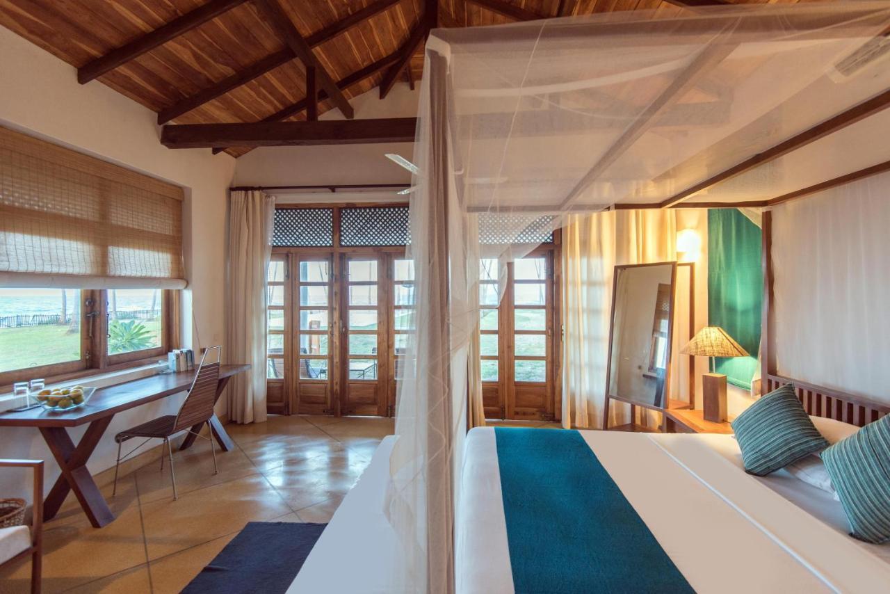 Jetwing Kottukal Beach House Pottuvil Esterno foto