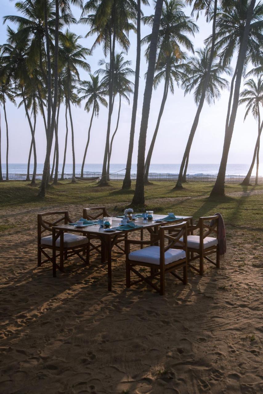 Jetwing Kottukal Beach House Pottuvil Esterno foto