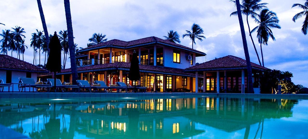 Jetwing Kottukal Beach House Pottuvil Esterno foto