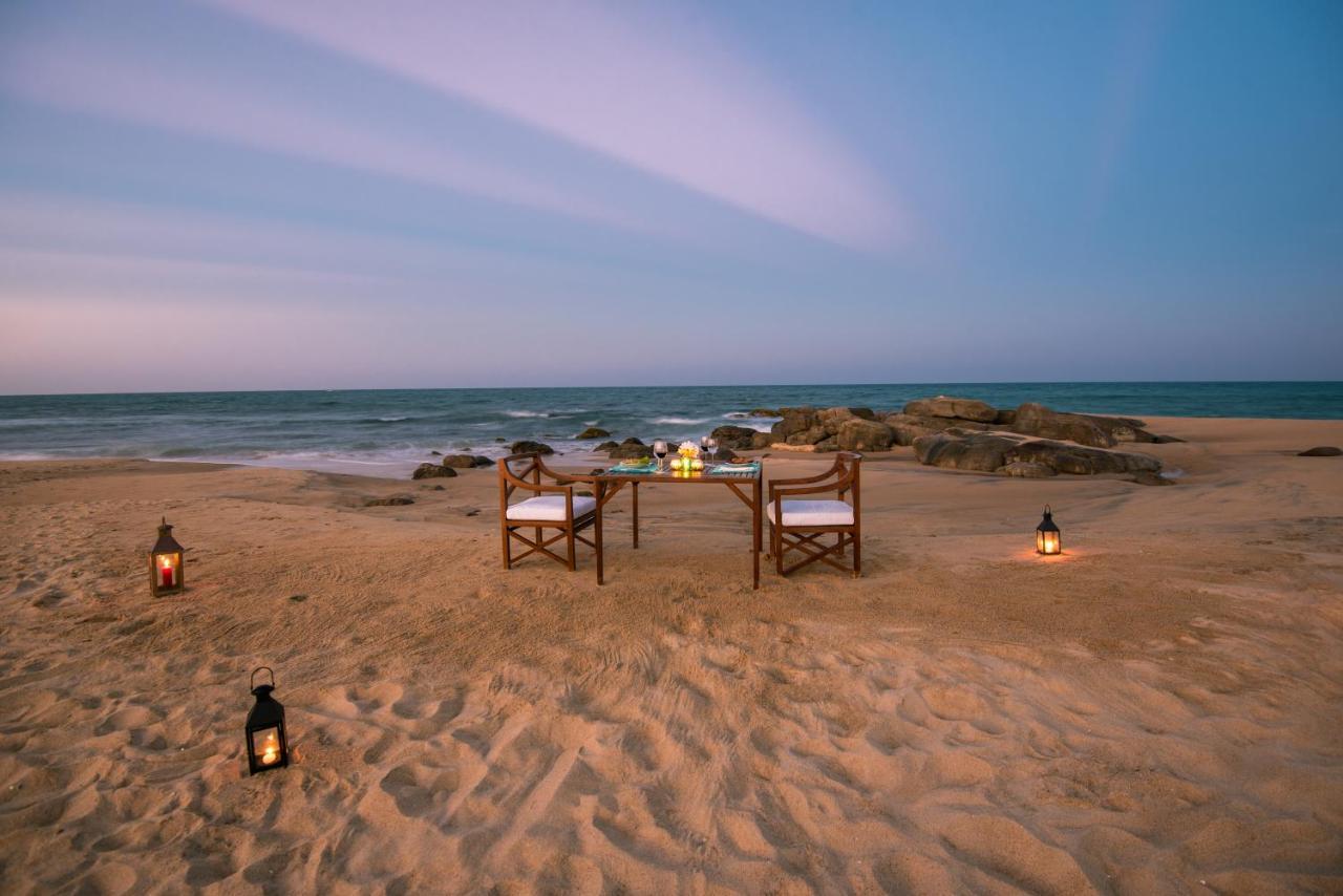 Jetwing Kottukal Beach House Pottuvil Esterno foto